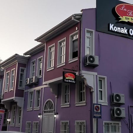 מודניה Lafontaine Konak Otel מראה חיצוני תמונה