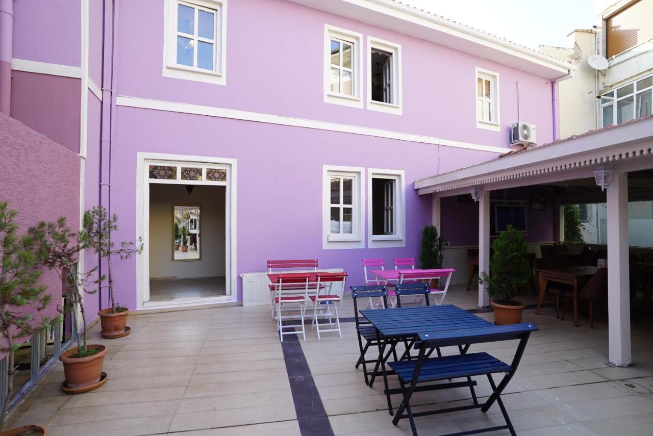 מודניה Lafontaine Konak Otel מראה חיצוני תמונה