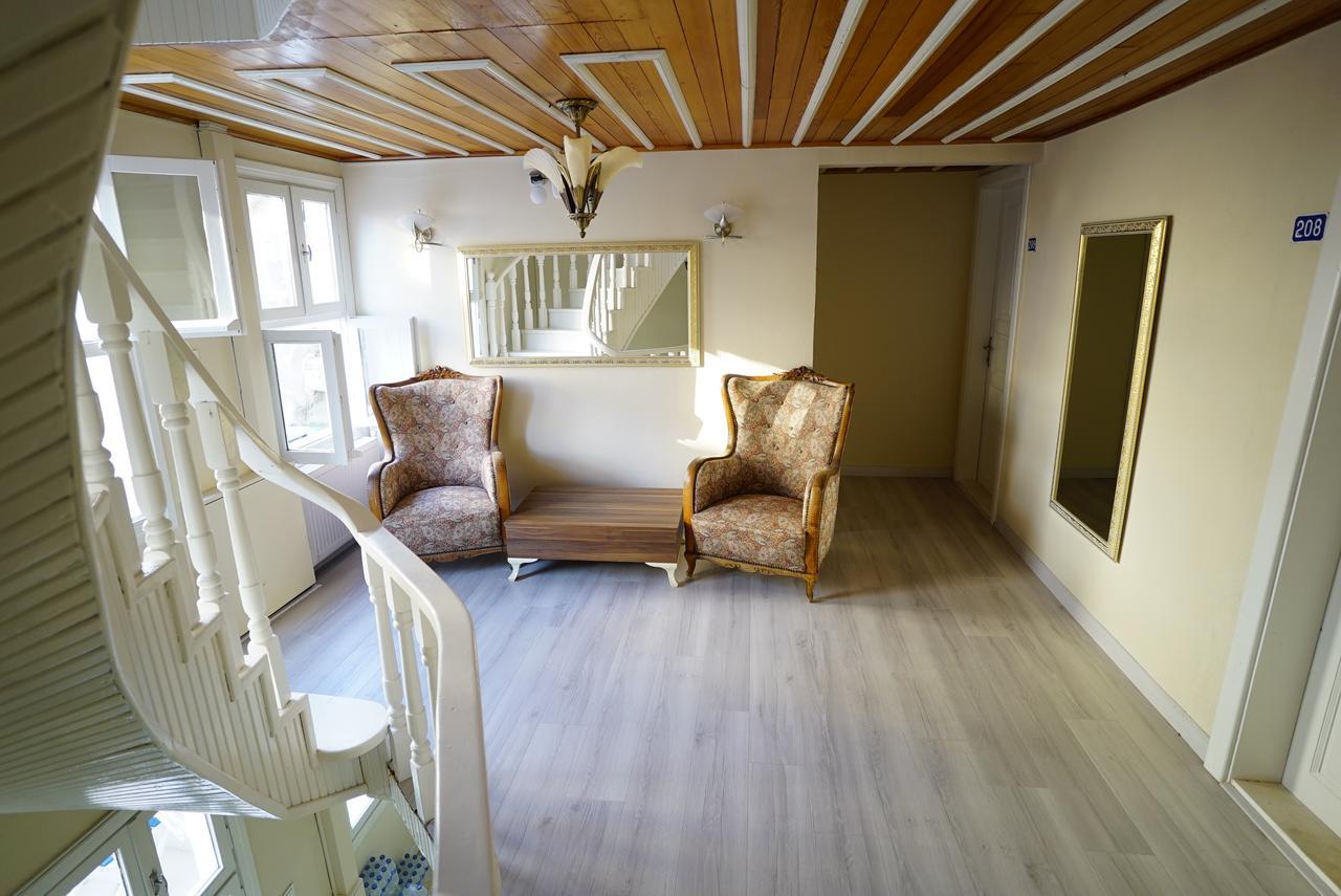מודניה Lafontaine Konak Otel מראה חיצוני תמונה
