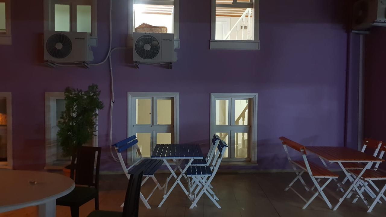 מודניה Lafontaine Konak Otel מראה חיצוני תמונה