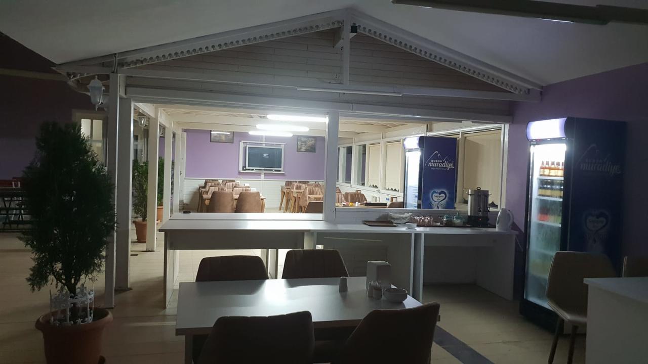 מודניה Lafontaine Konak Otel מראה חיצוני תמונה
