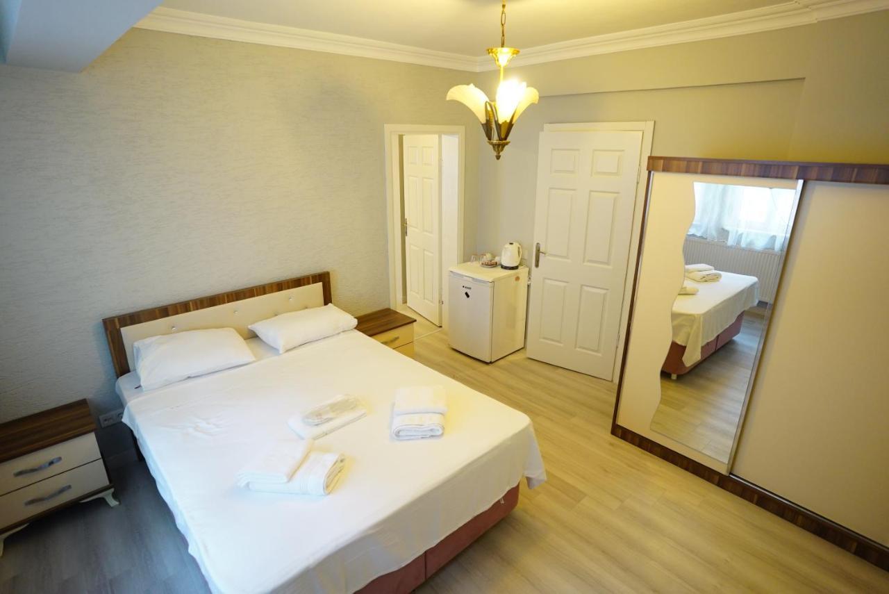מודניה Lafontaine Konak Otel מראה חיצוני תמונה