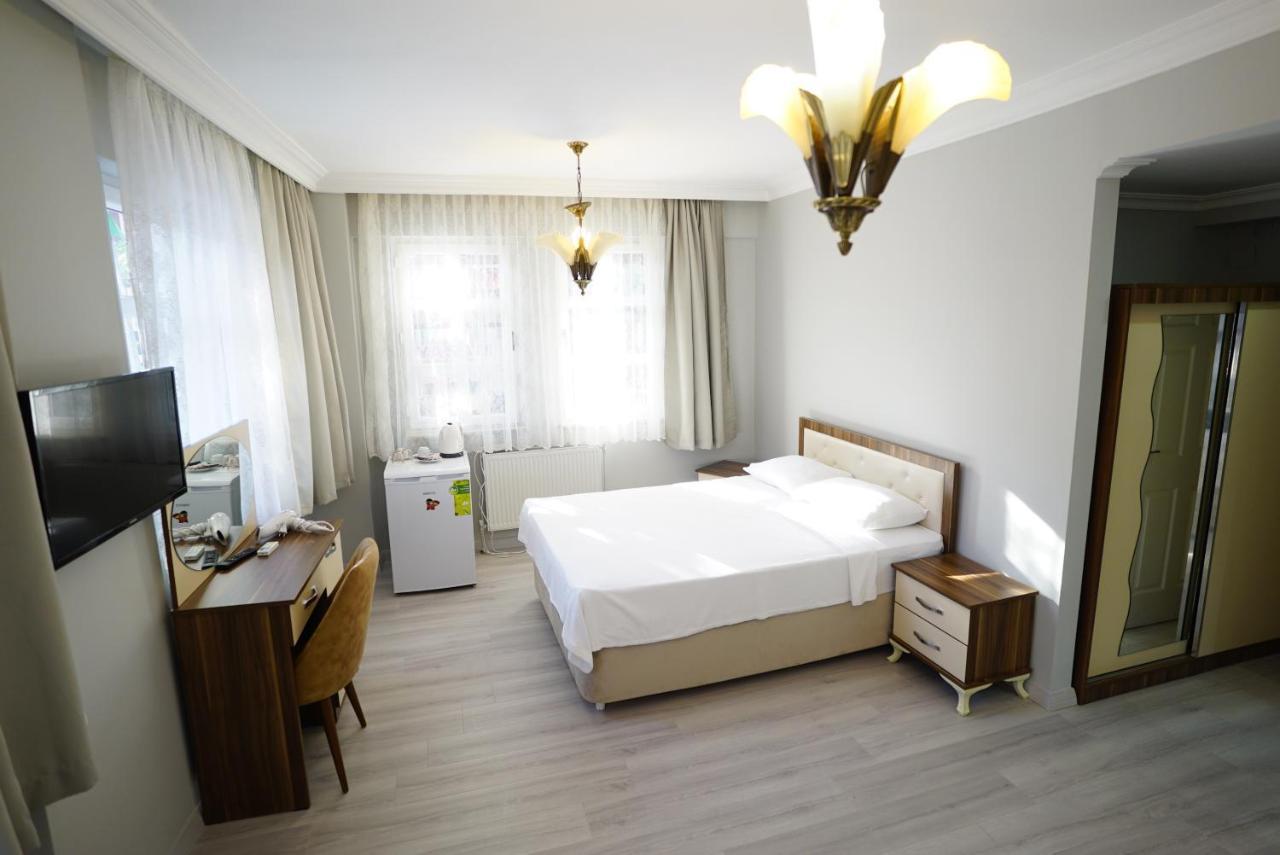מודניה Lafontaine Konak Otel מראה חיצוני תמונה