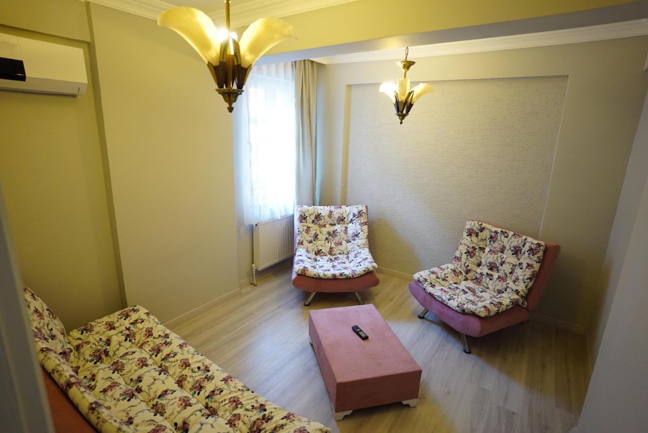 מודניה Lafontaine Konak Otel מראה חיצוני תמונה
