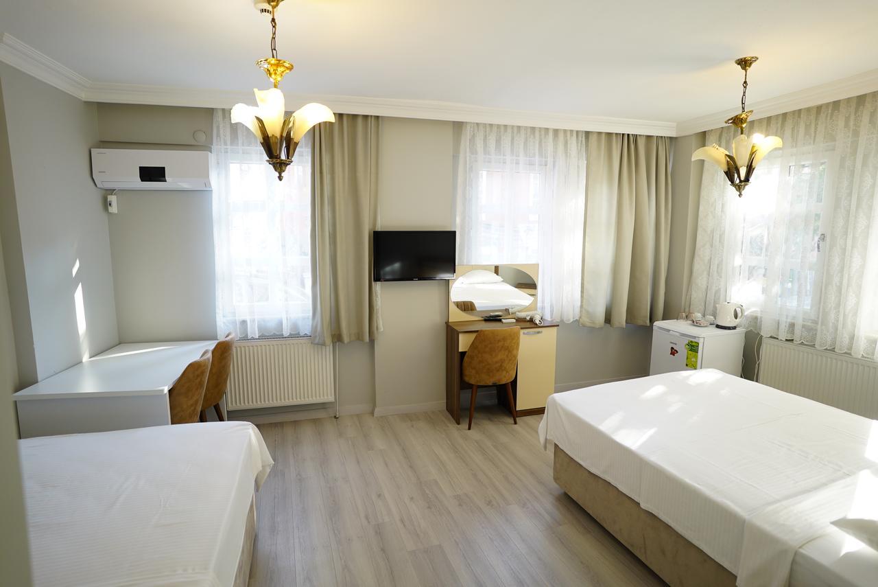 מודניה Lafontaine Konak Otel מראה חיצוני תמונה