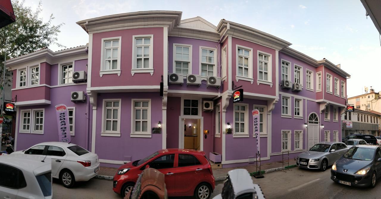 מודניה Lafontaine Konak Otel מראה חיצוני תמונה