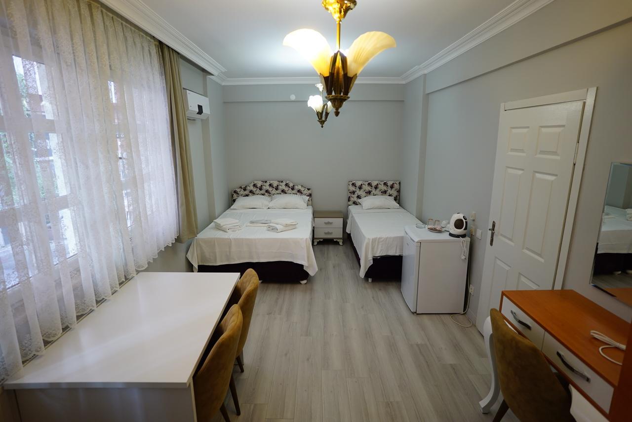 מודניה Lafontaine Konak Otel מראה חיצוני תמונה
