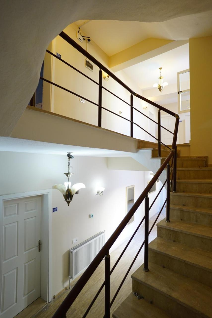 מודניה Lafontaine Konak Otel מראה חיצוני תמונה