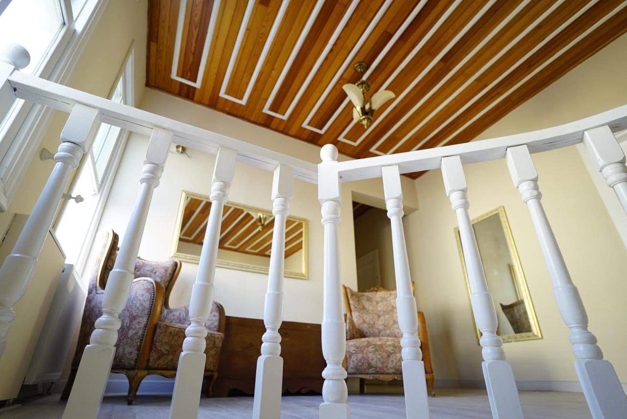 מודניה Lafontaine Konak Otel מראה חיצוני תמונה