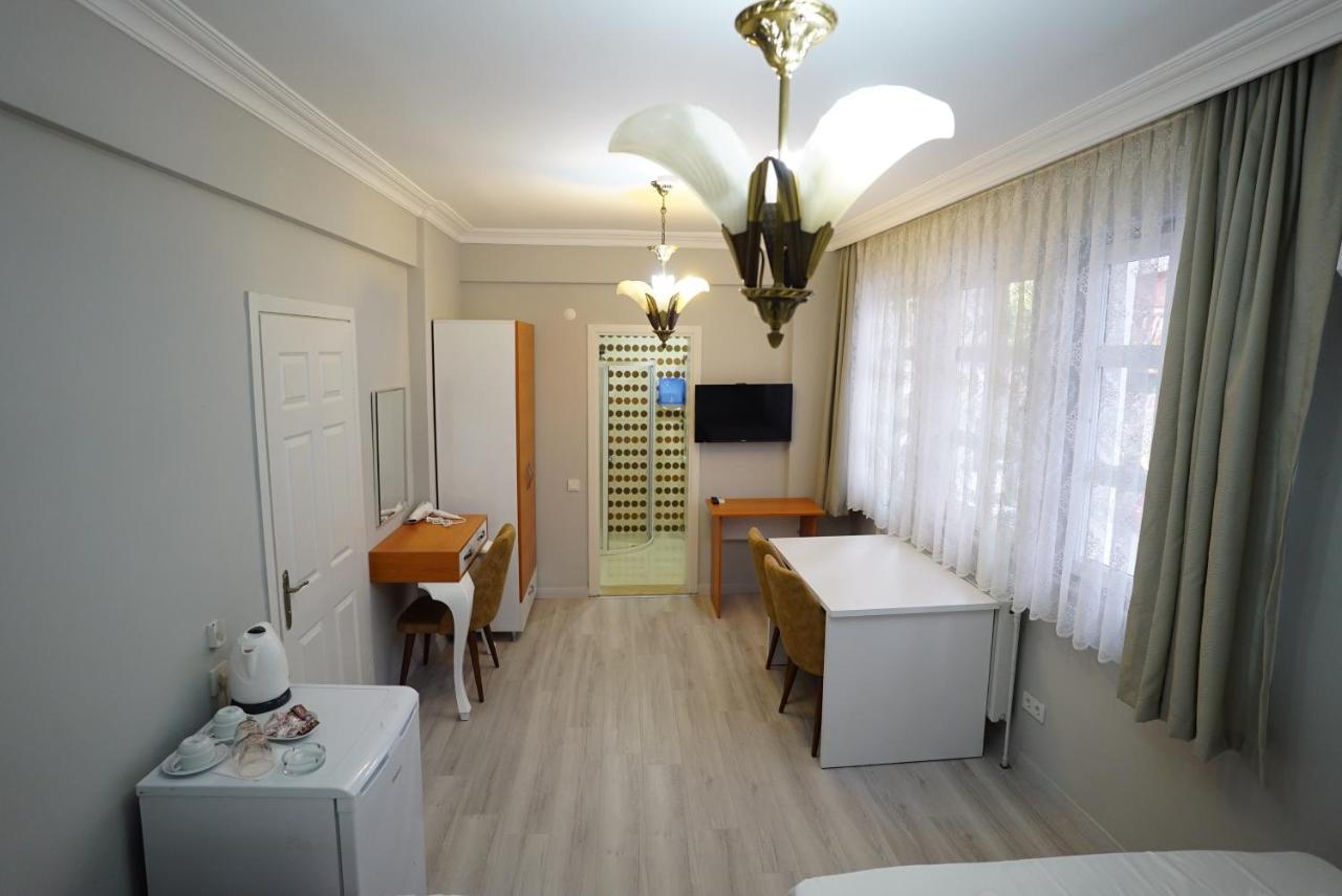 מודניה Lafontaine Konak Otel מראה חיצוני תמונה