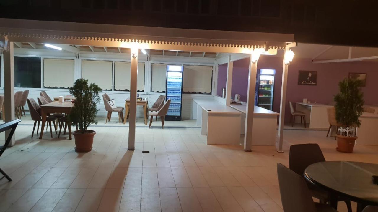 מודניה Lafontaine Konak Otel מראה חיצוני תמונה