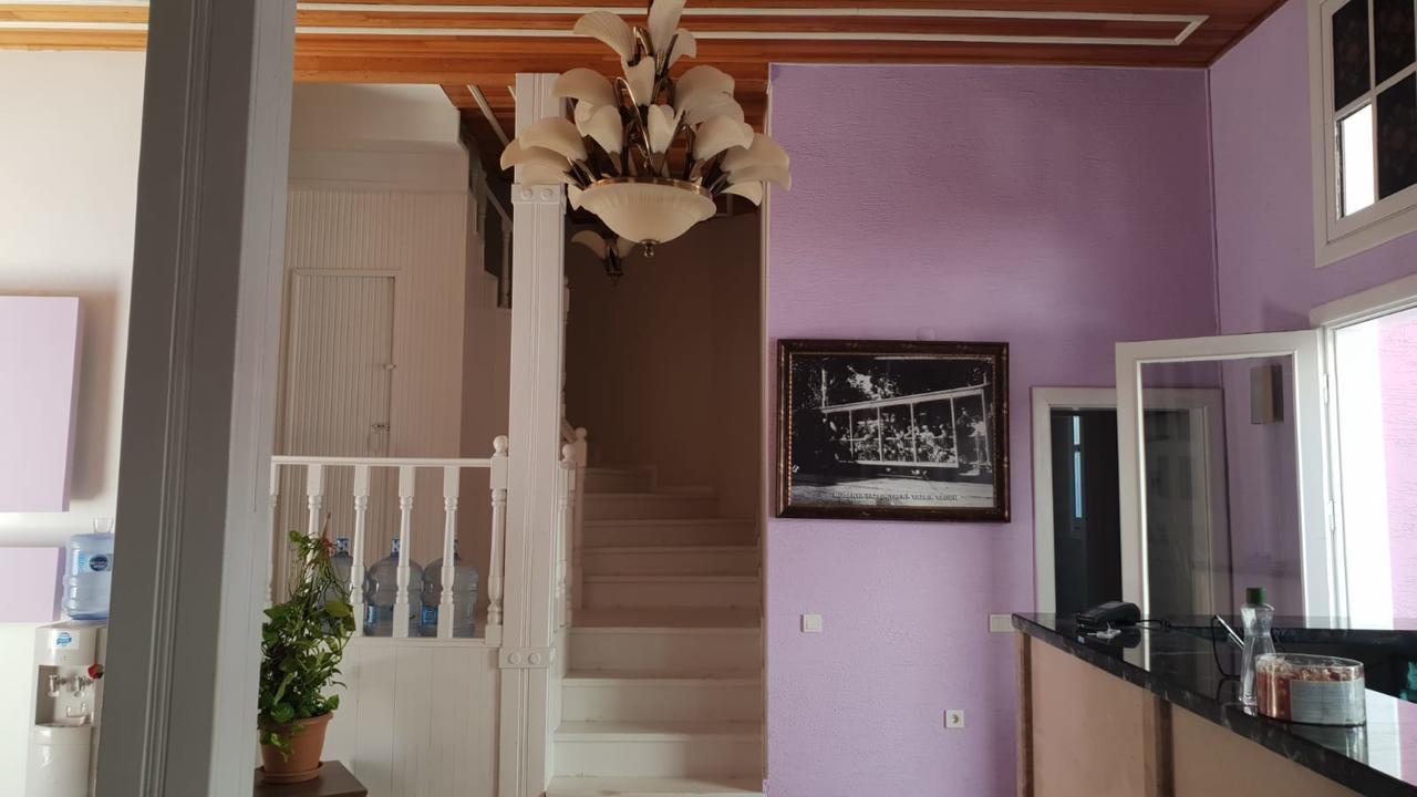 מודניה Lafontaine Konak Otel מראה חיצוני תמונה