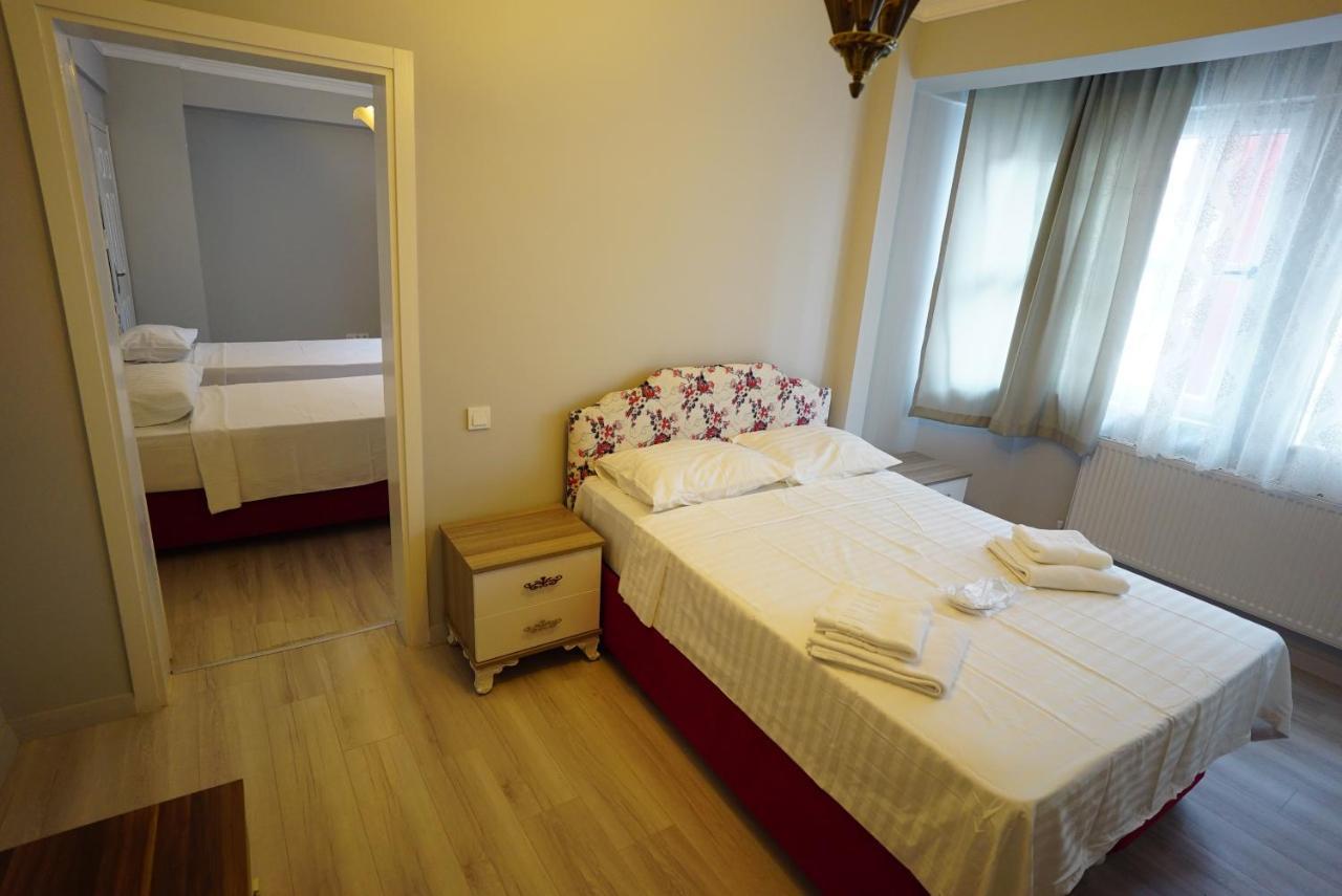 מודניה Lafontaine Konak Otel מראה חיצוני תמונה
