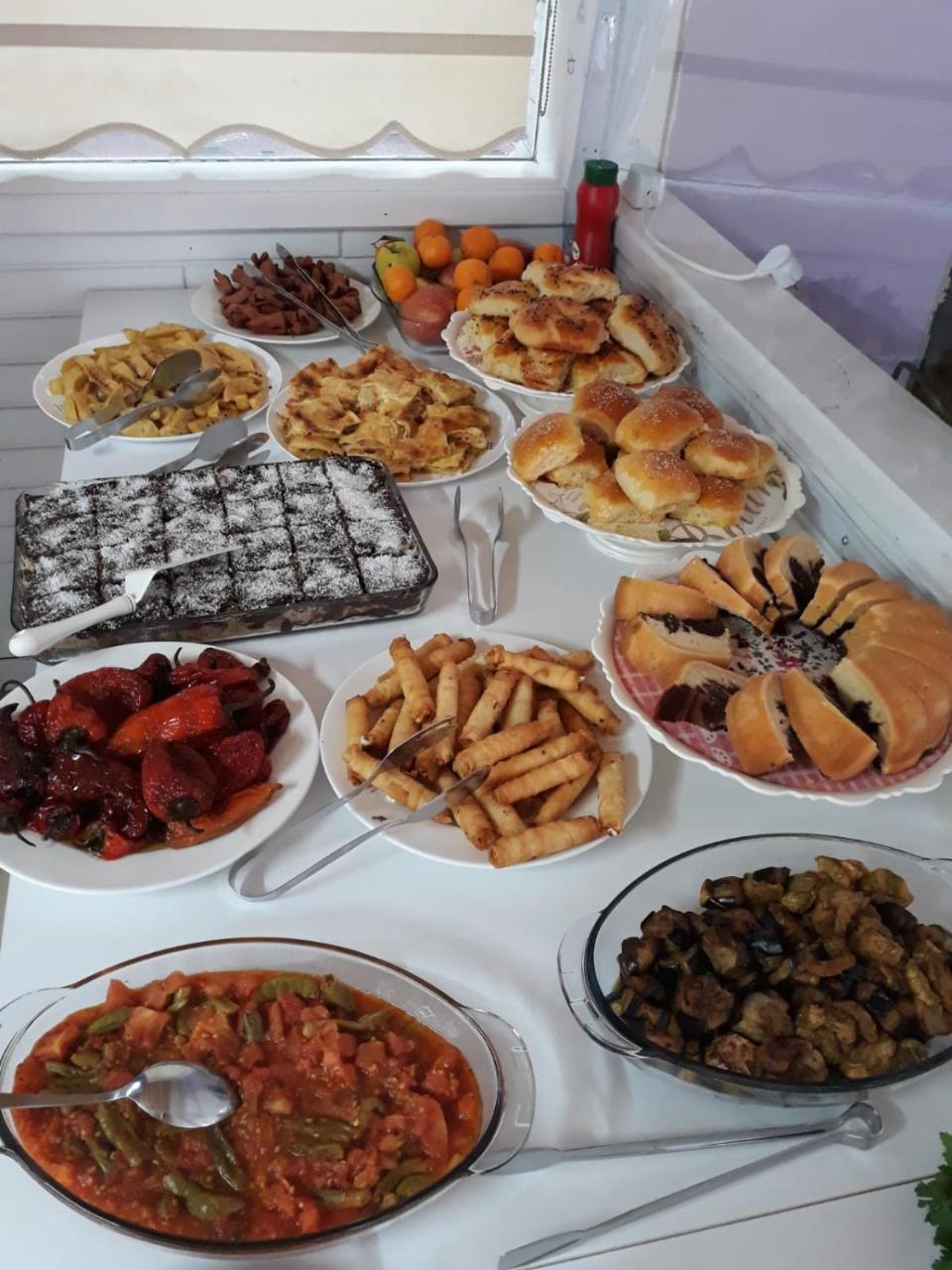 מודניה Lafontaine Konak Otel מראה חיצוני תמונה