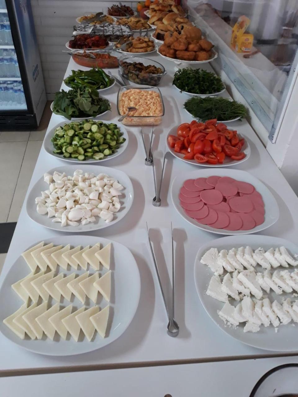 מודניה Lafontaine Konak Otel מראה חיצוני תמונה